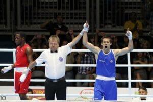 Arthur Biyarslanov vs. Yasnier Toledo