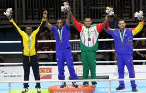 Men's 75 kg - Medallists