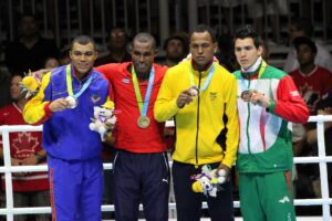 Men's 81 kg - Medallists