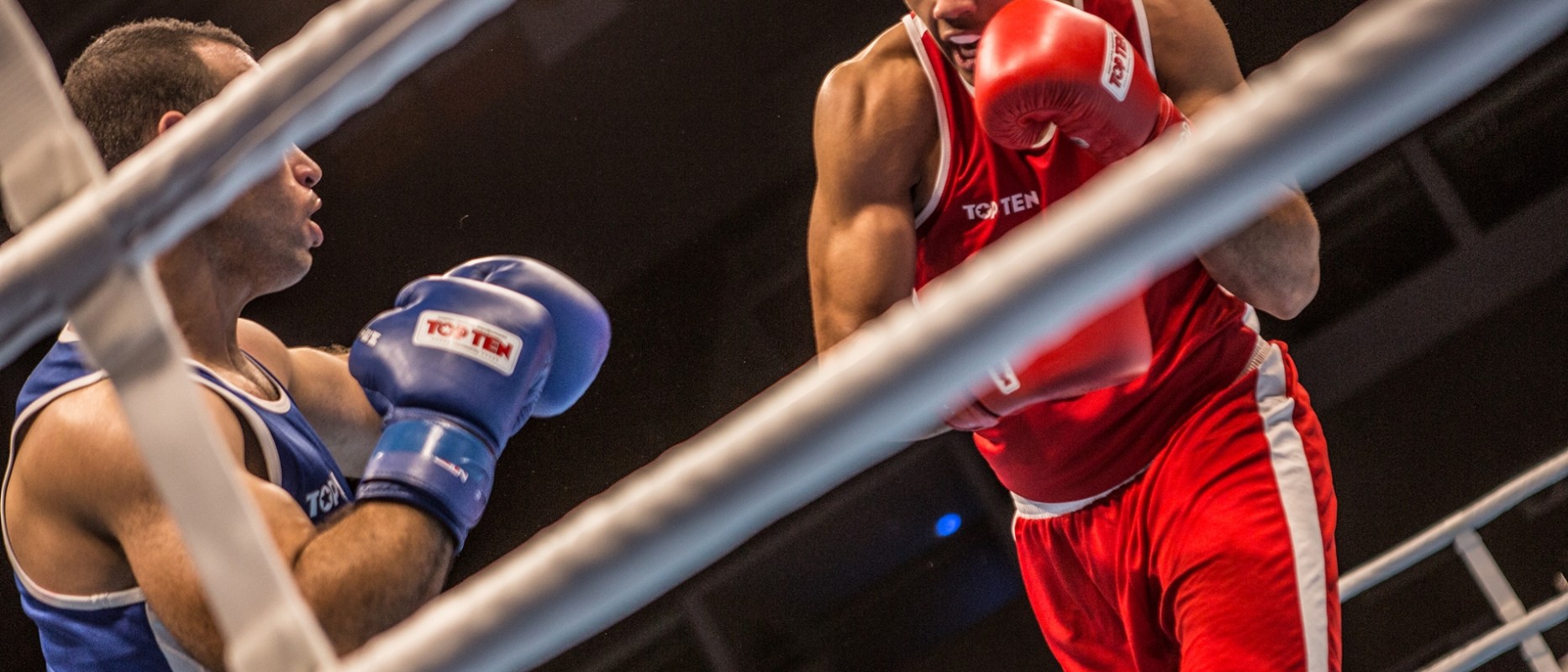 Heavyweight Joshua Temple Closes First Session With a Technical