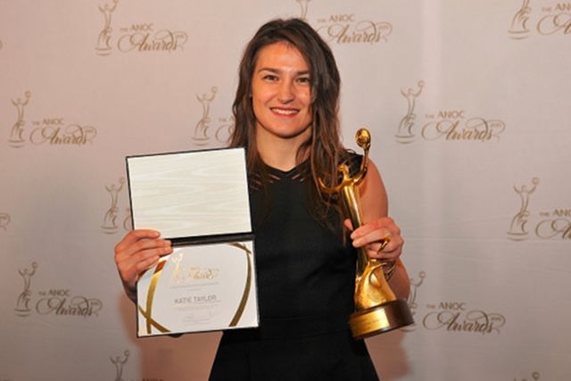 Katie Taylor (Gettyimages)