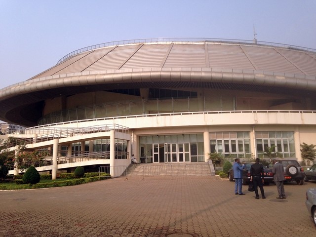 Africa venue