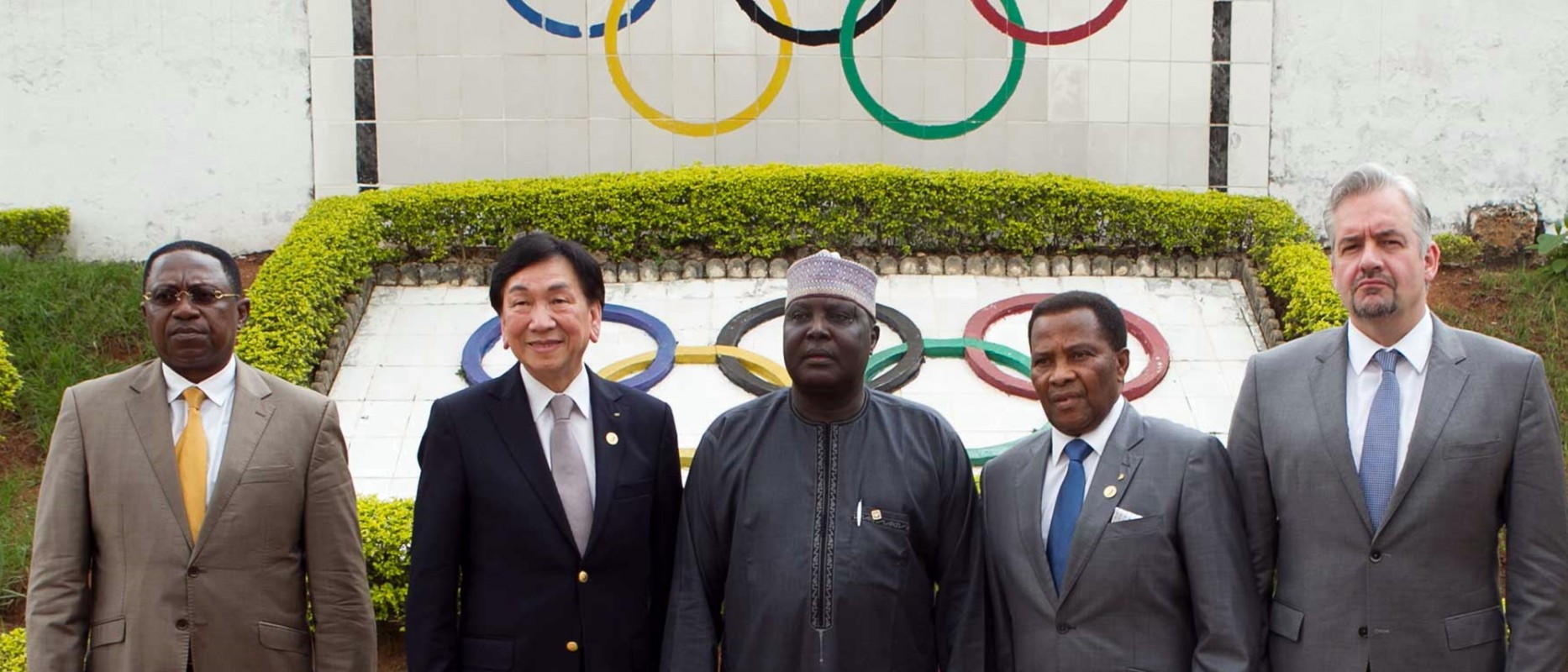 Cameroon National Olympic and Sports Committee AIBA and