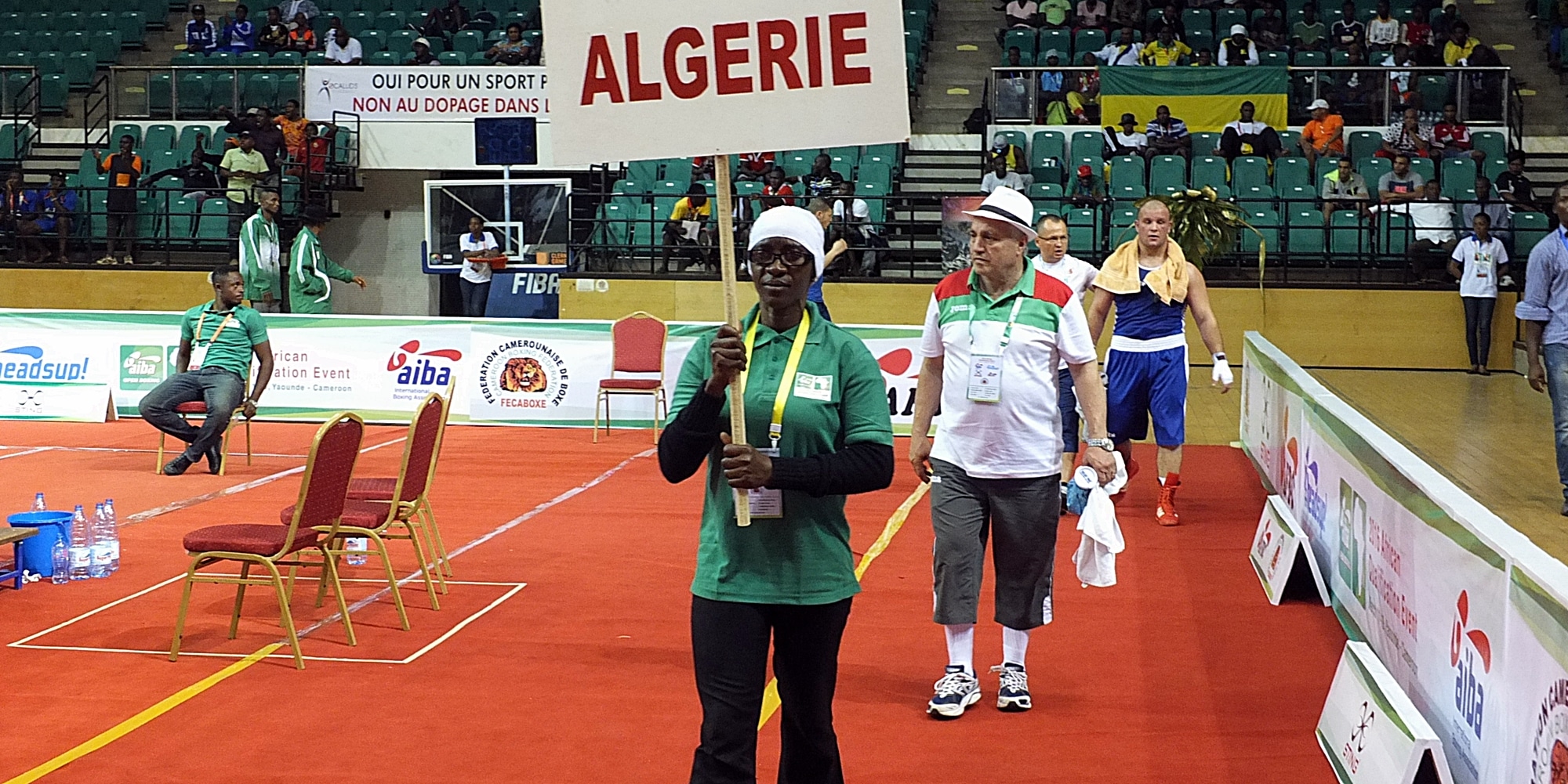 Africa’s best boxers closing in on Olympic places after Day 5 of