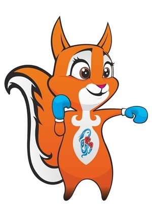 PRmascot