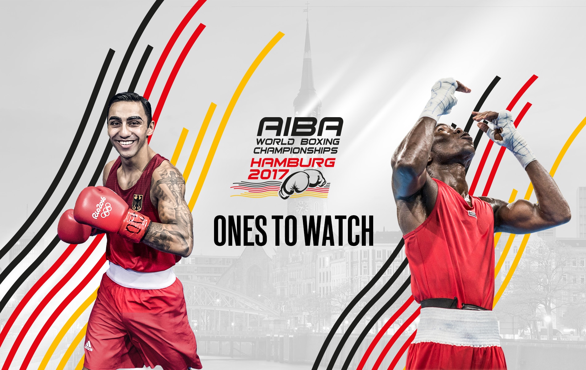 Ones to watch ahead of the 2017 AIBA World Boxing Championships - IBA