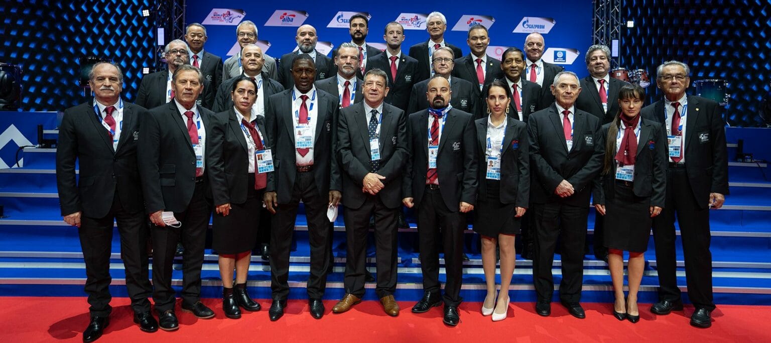 Technical Delegate International Technical Officials – IBA
