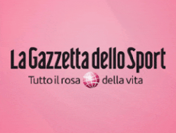La Gazzetta dello Sport Logo