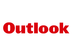  Outlook India Logo