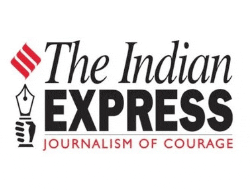 The Indian Express Logo