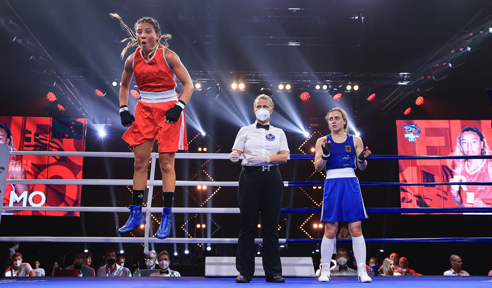 Olympic Qualification System for Paris 2024