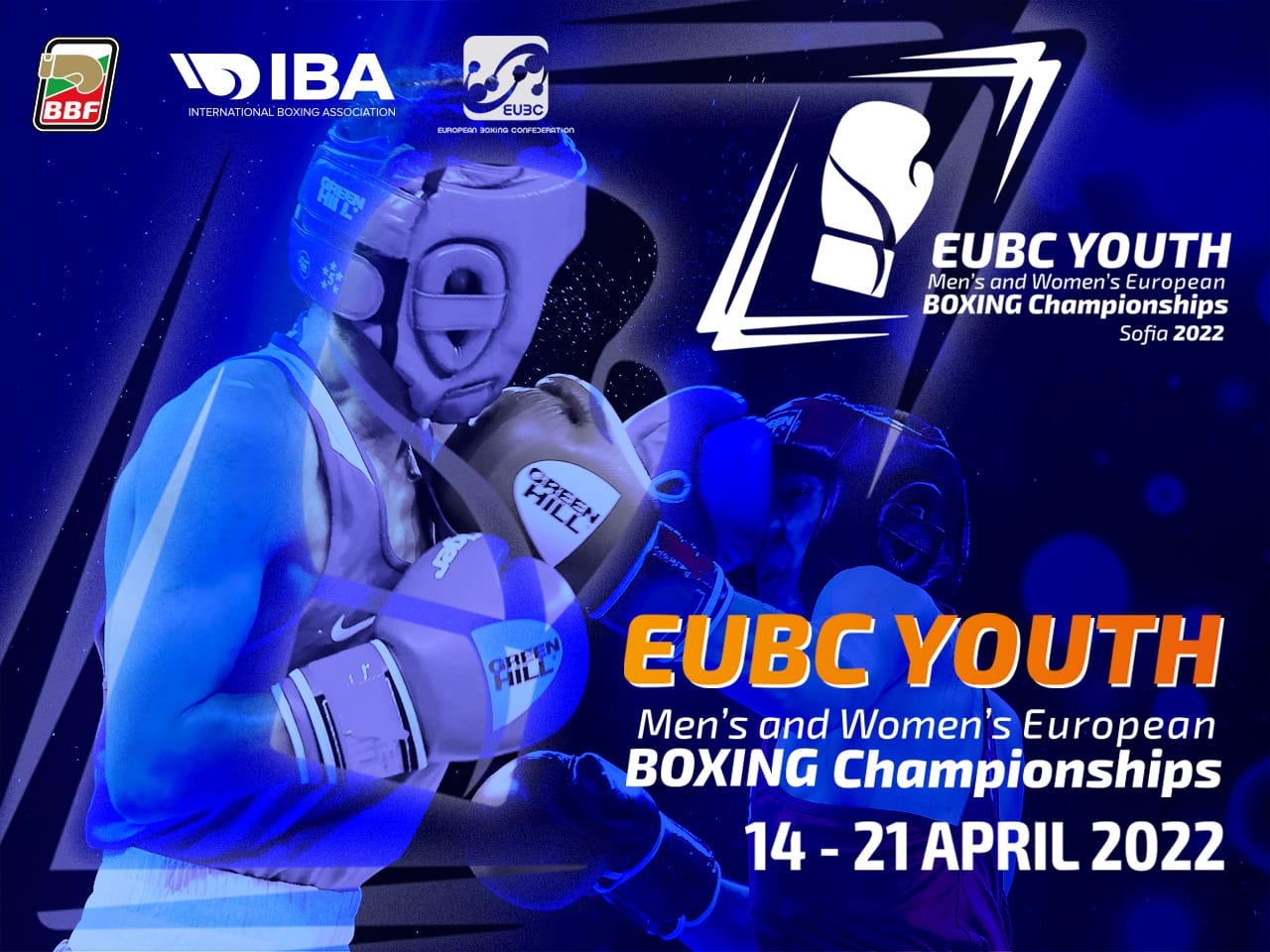 40 nations will compete for the medals in the EUBC Youth European ...