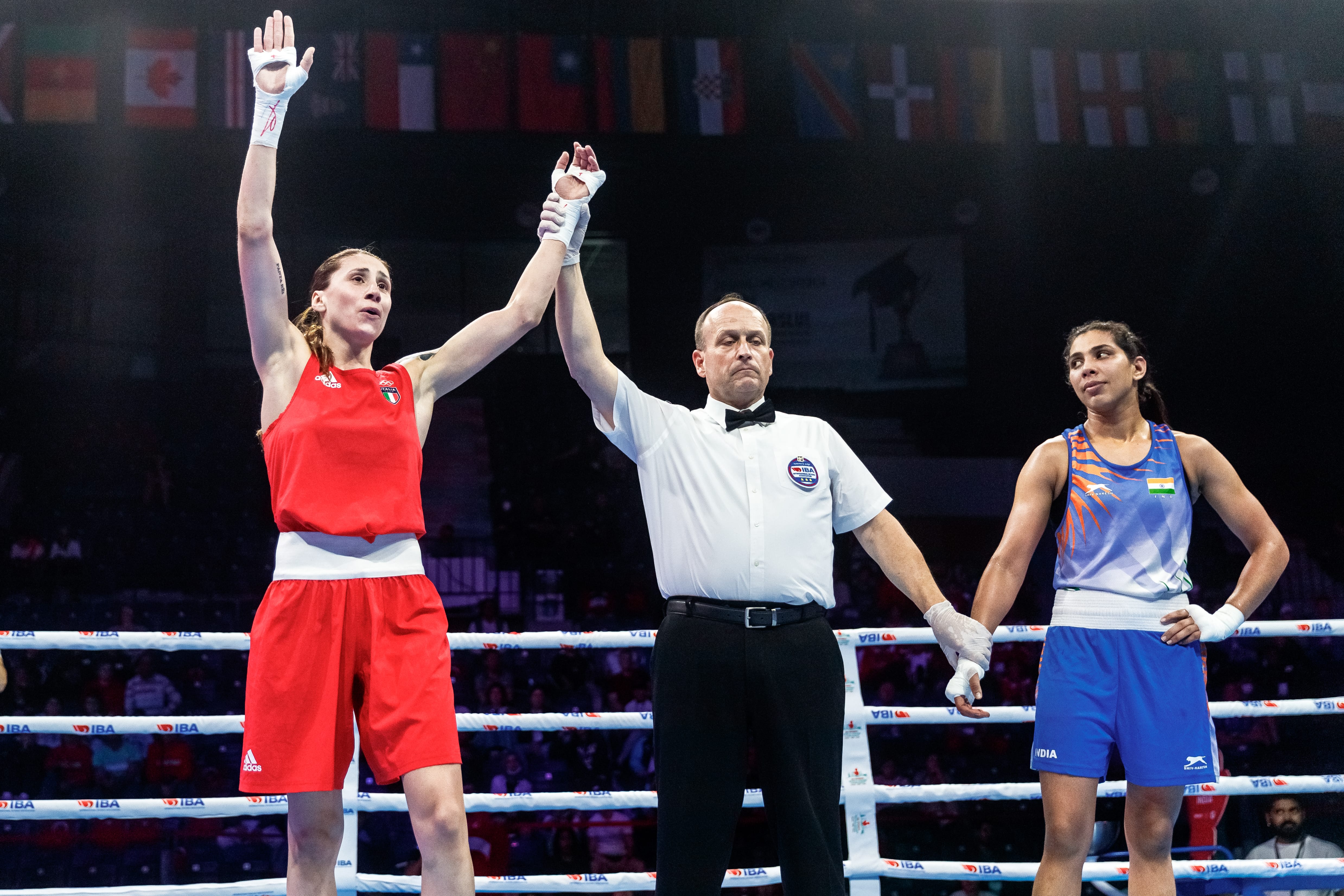 Lin Yu Ting And Irma Testa Are To Meet In Dream Final Of Featherweight lin-yu-ting-and-irma-testa-are-to-meet-in-dream-final-of-featherweight