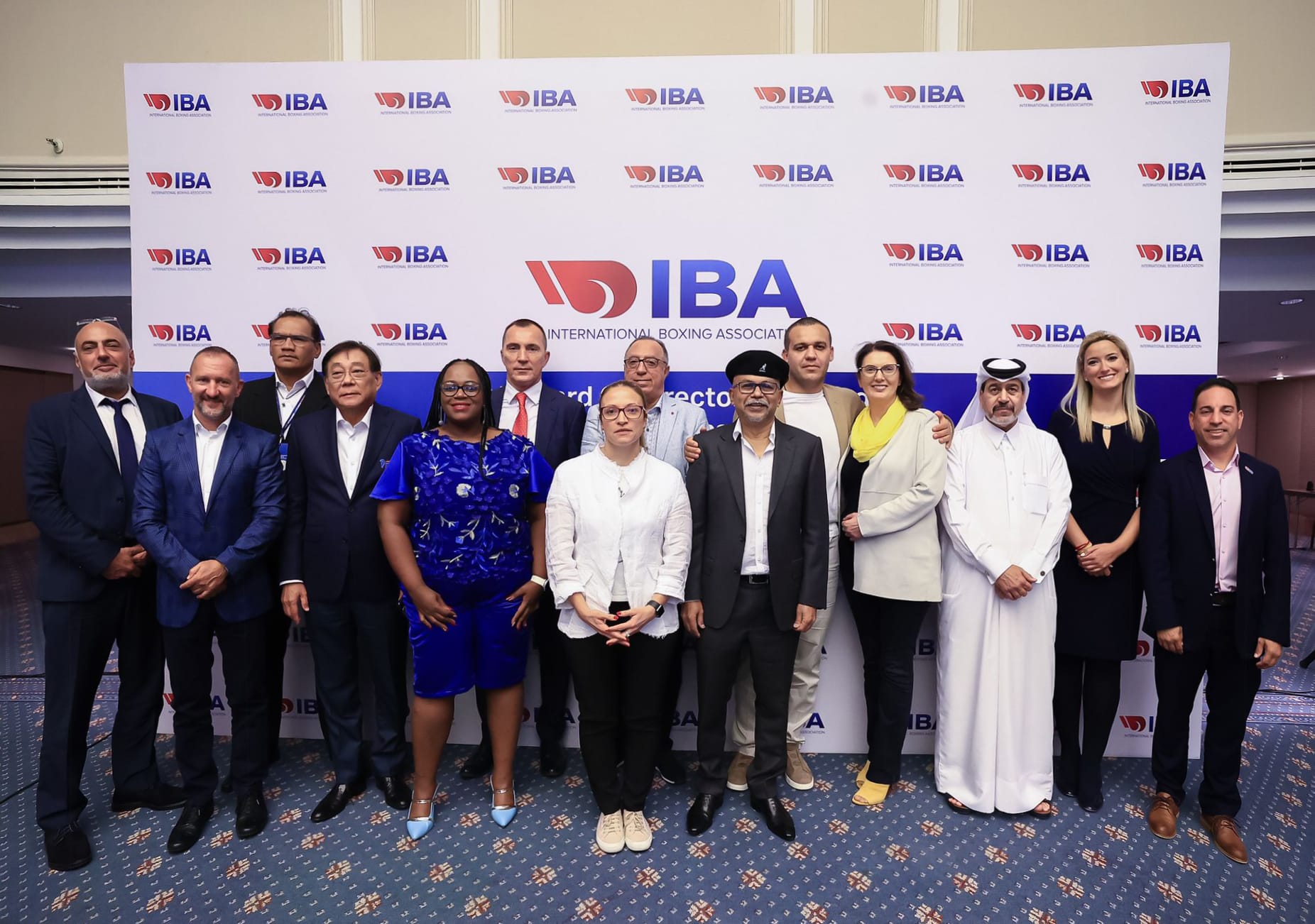 New IBA Board of Directors meets first time and appoints Ukrainian Vice-President