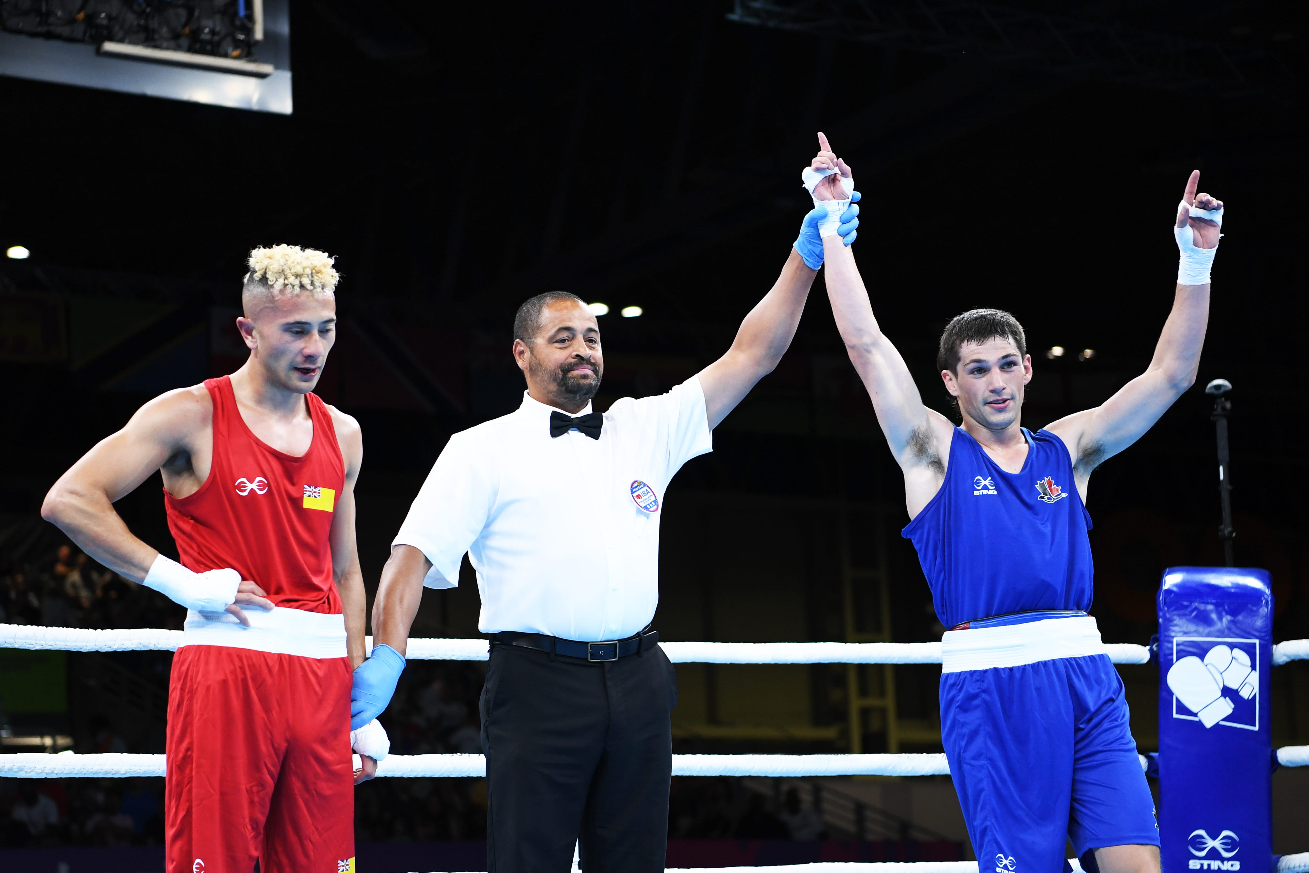 Uganda's Joshua Tukamuhebwa is the first surprise winner at the Commonwealth  Games – IBA