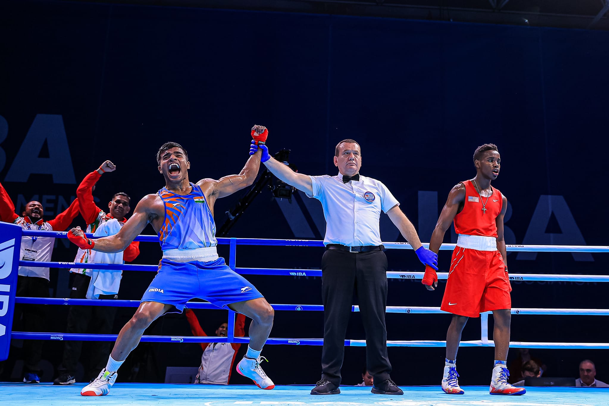India To Host World Boxing Cup Final 2025 And World Boxing Congress In November 2025 2 World Boxing