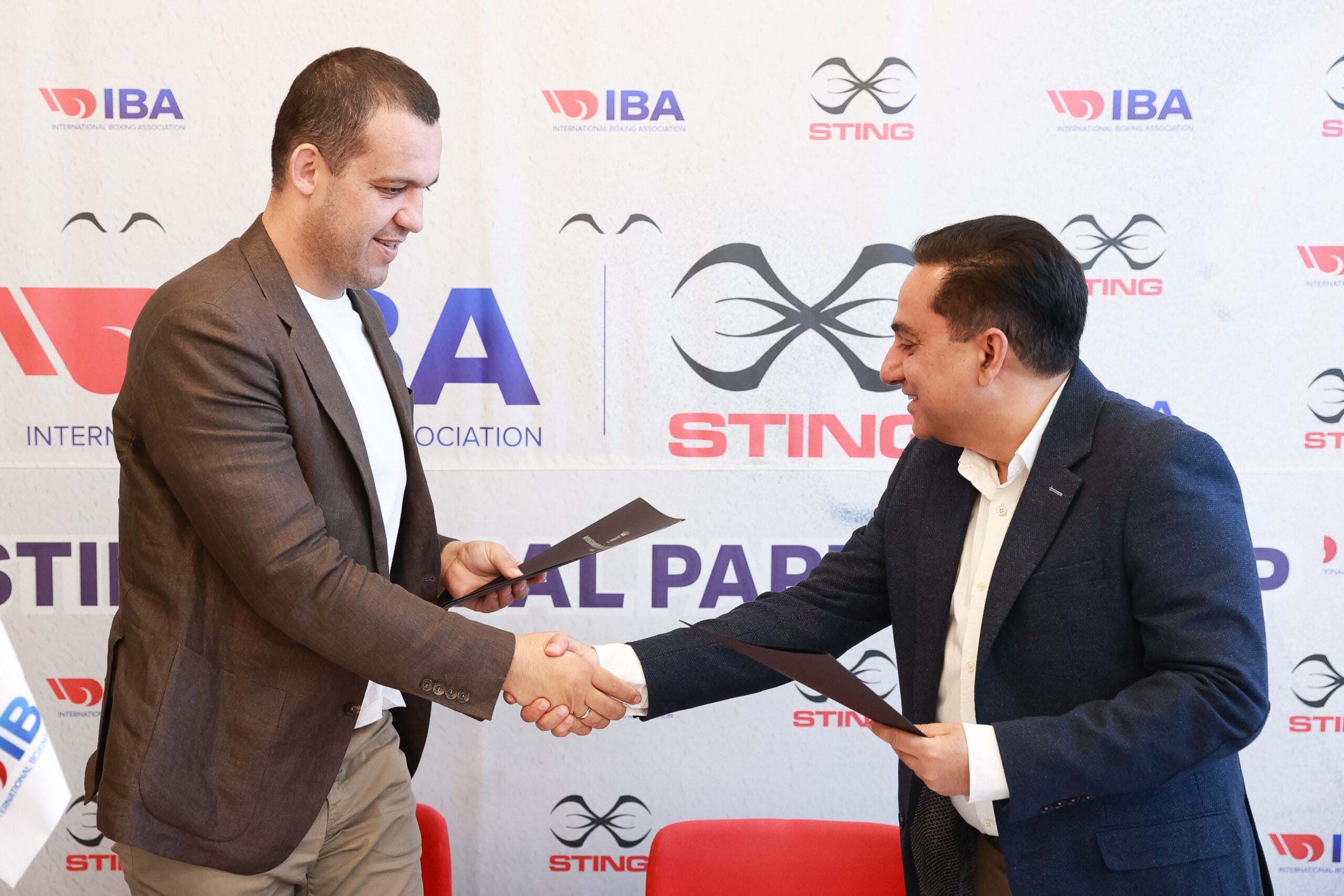 IBA partners with STING, signs 6-year sponsorship agreement