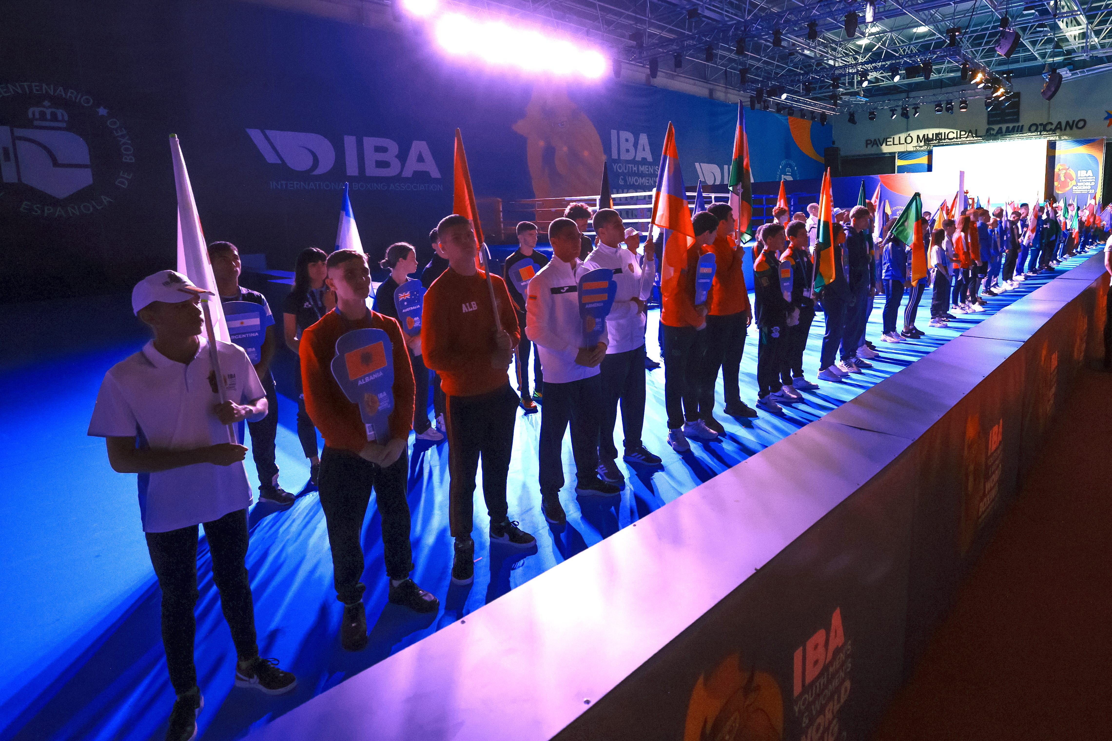 IBA ayuda a 9 países a participar en el Campeonato Mundial de Boxeo Juvenil – IBA