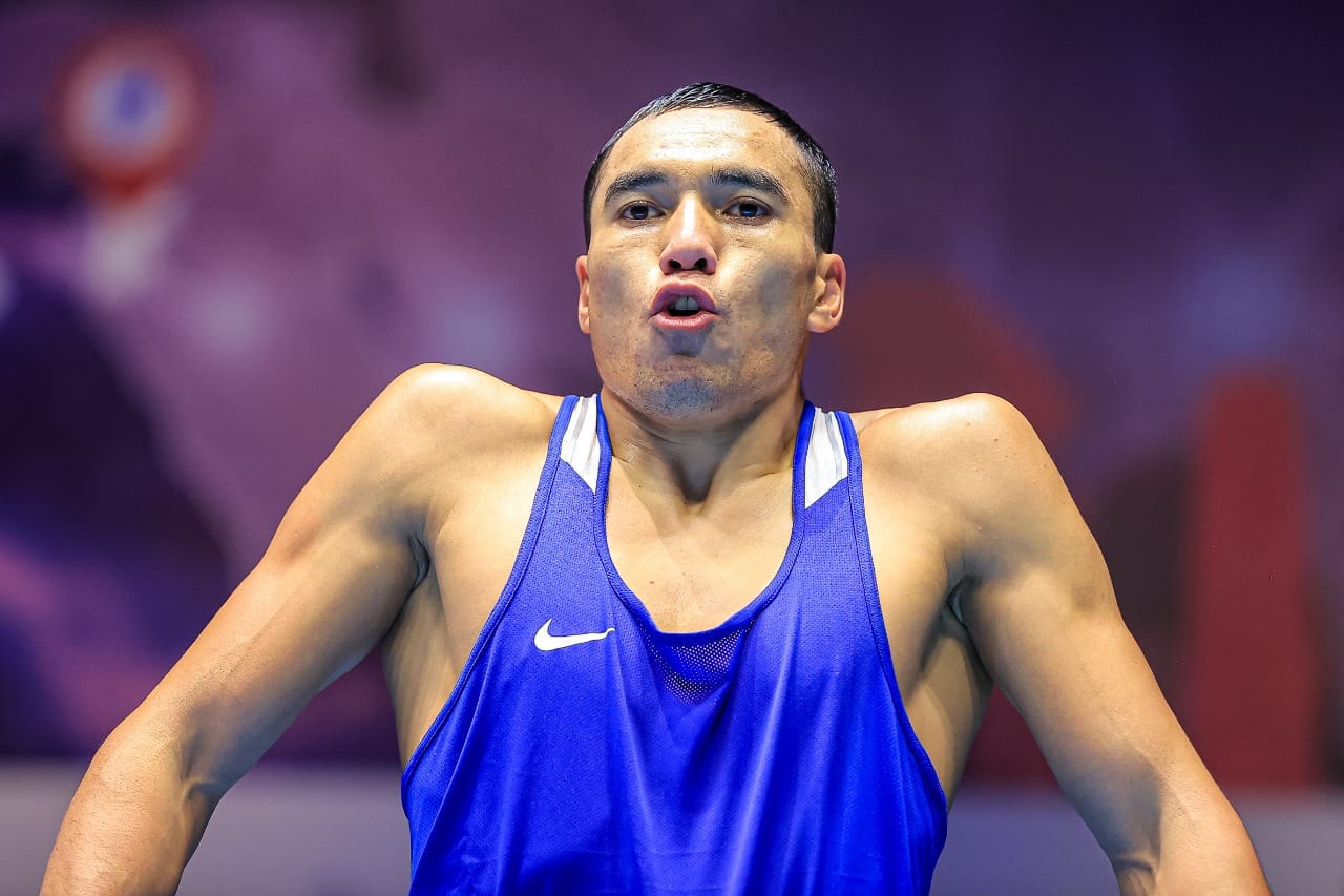 Rasheed and Thapa made history in the ASBC Asian Elite Boxing ...