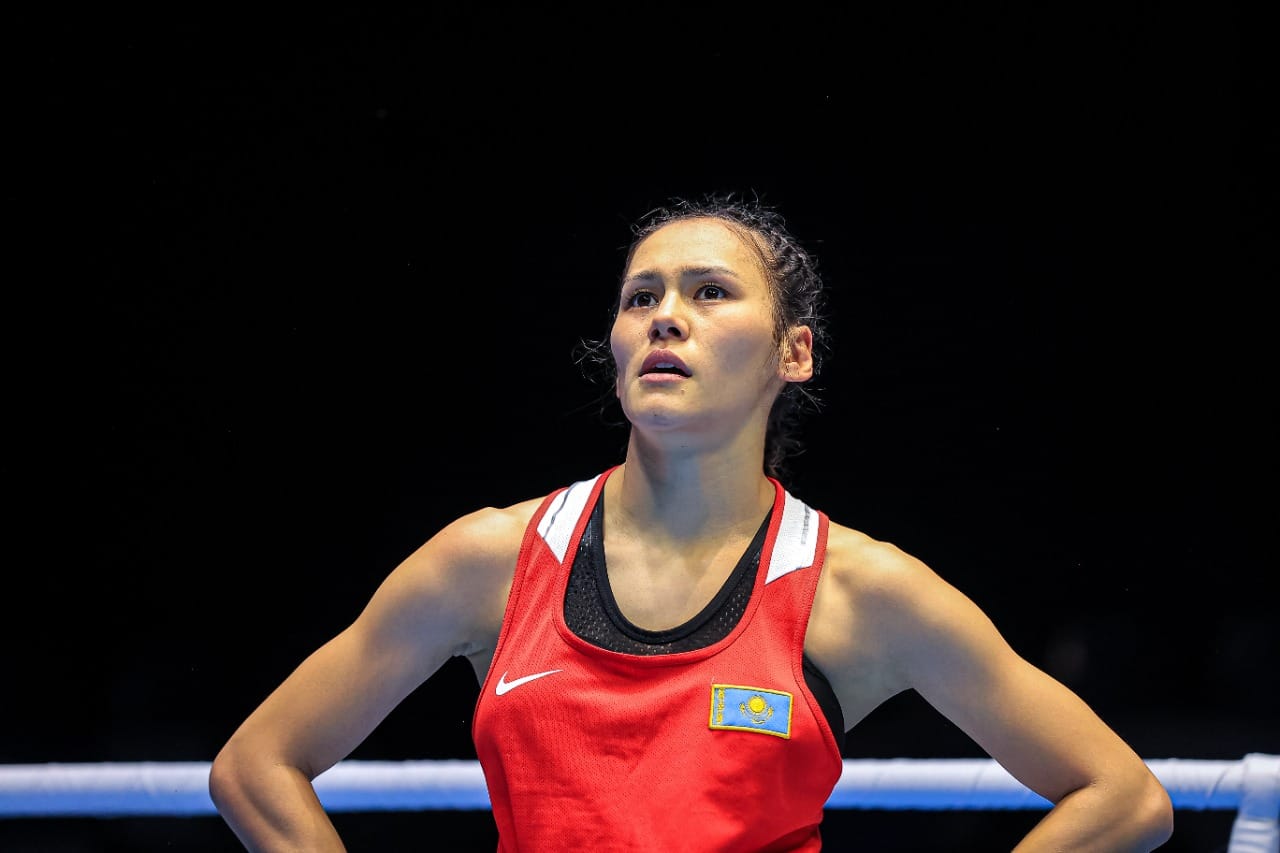 Rasheed and Thapa made history in the ASBC Asian Elite Boxing ...