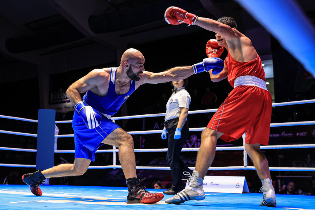 IBA Rules update on beards a change for athletes