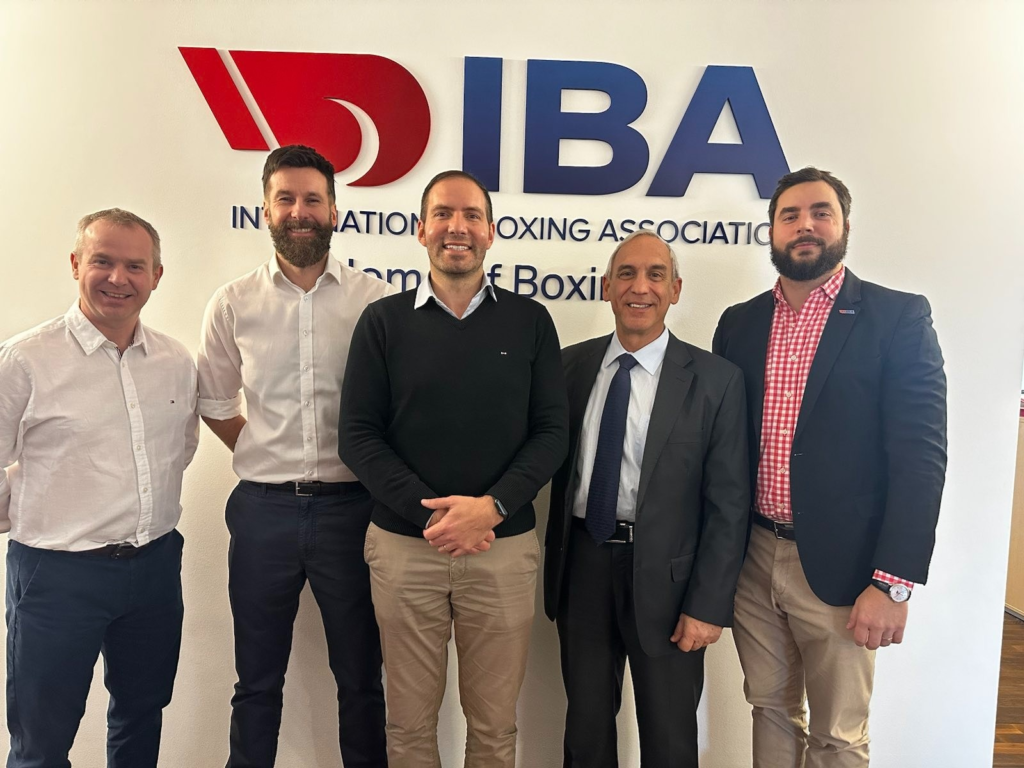IBA and FIBA meet to discuss joint initiatives and knowledge sharing