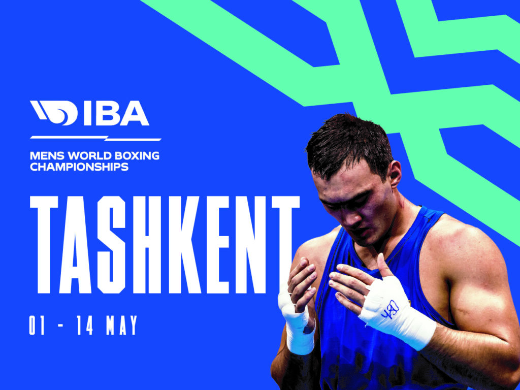 IBA Men’s World Boxing Championships Tashkent 2023 IBA