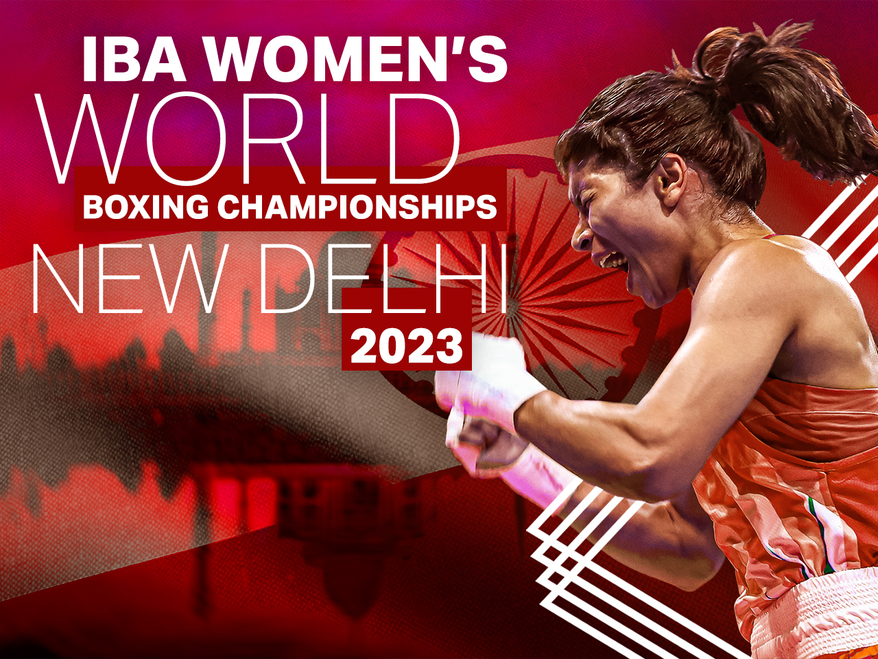 India is getting ready for home edition of IBA Women’s World Boxing