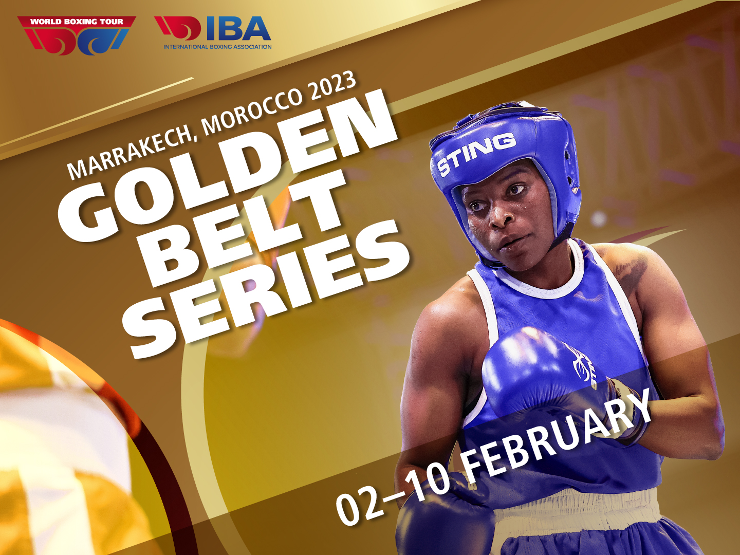 Golden Belt Series Marrakesh 2023