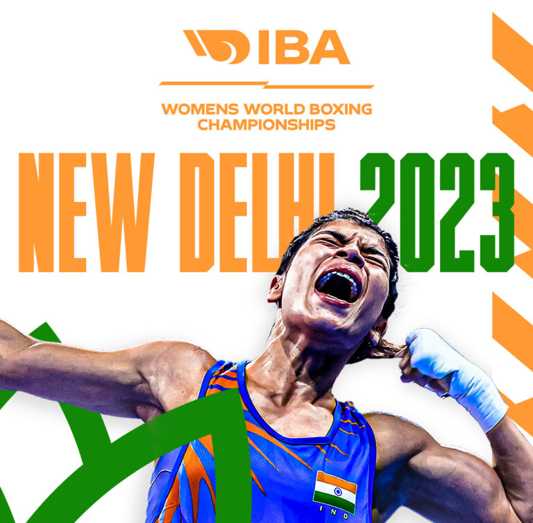 Boxing Name:new IBA unveils brand identity for Women’s World Boxing Championships in ...