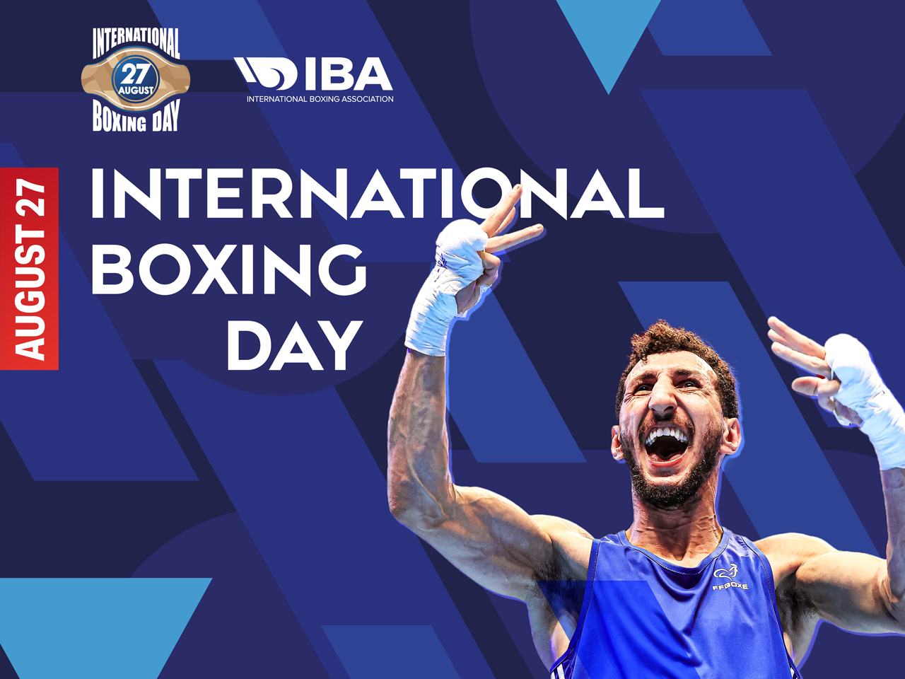 Международный день подарков знаменует собой важную веху в календарях и сердцах боксерской семьи — IBA