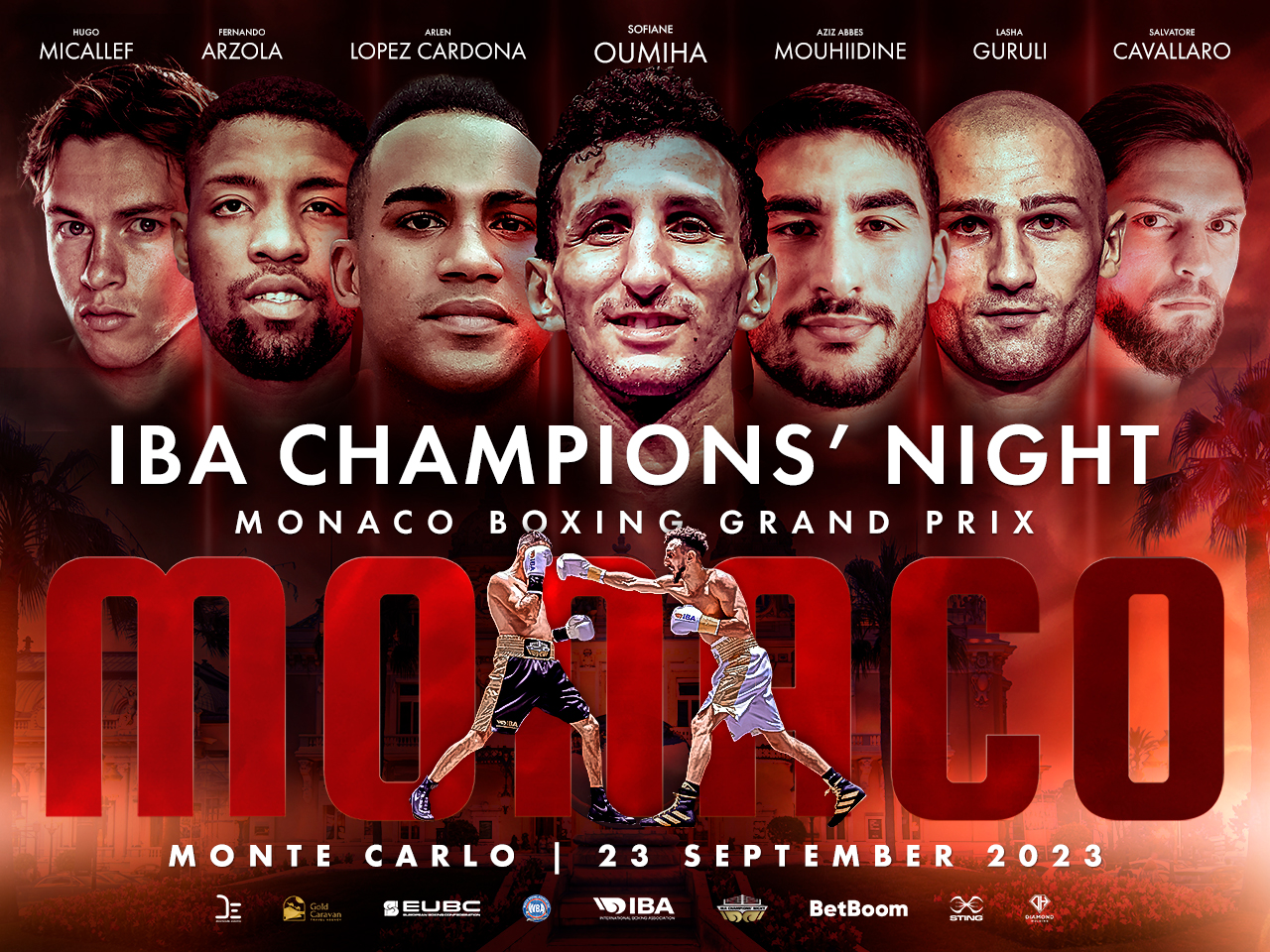 IBA Champions’ Night Highlights