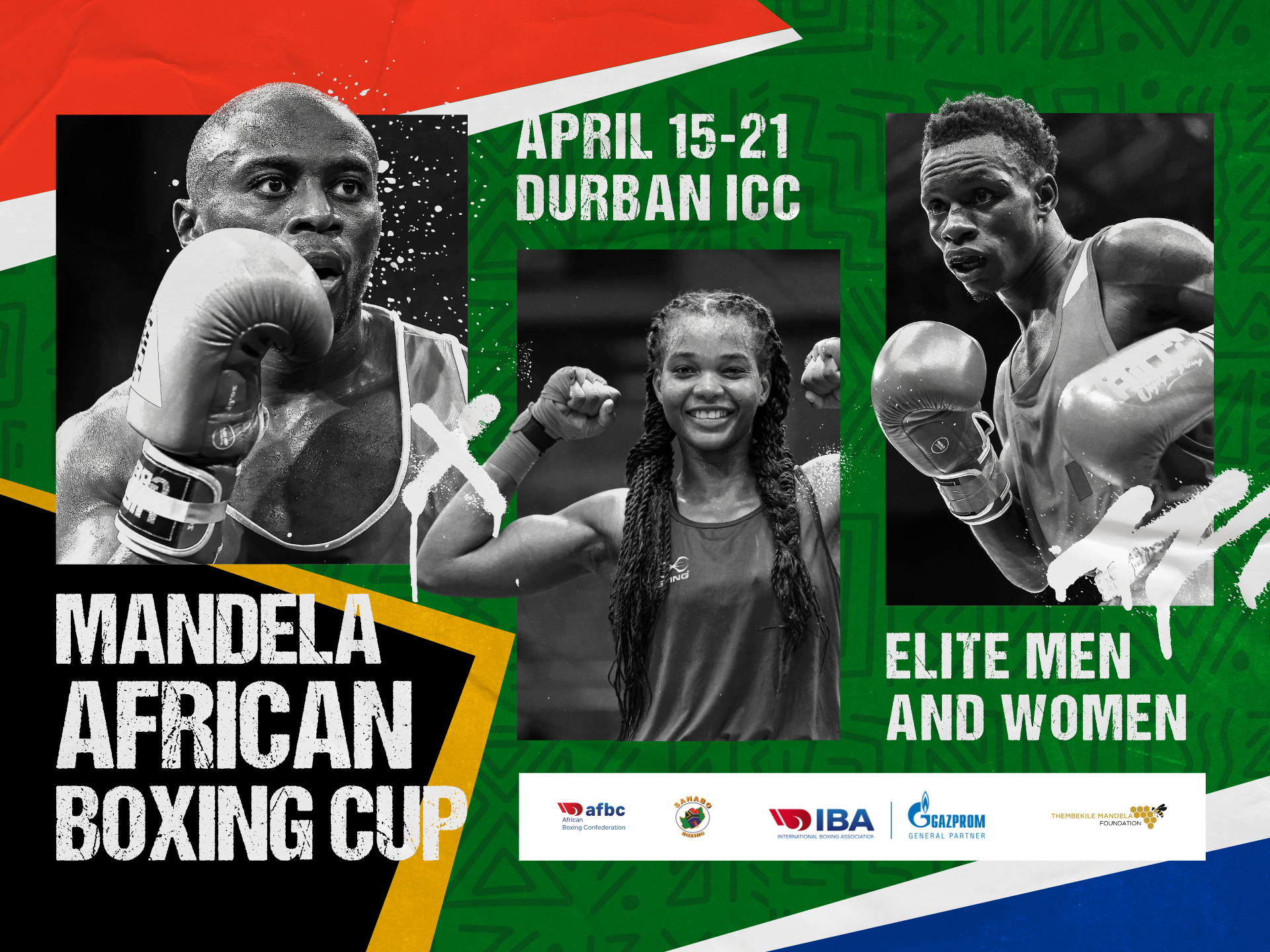 Inaugural Mandela African Boxing Cup to take place this April in Durban