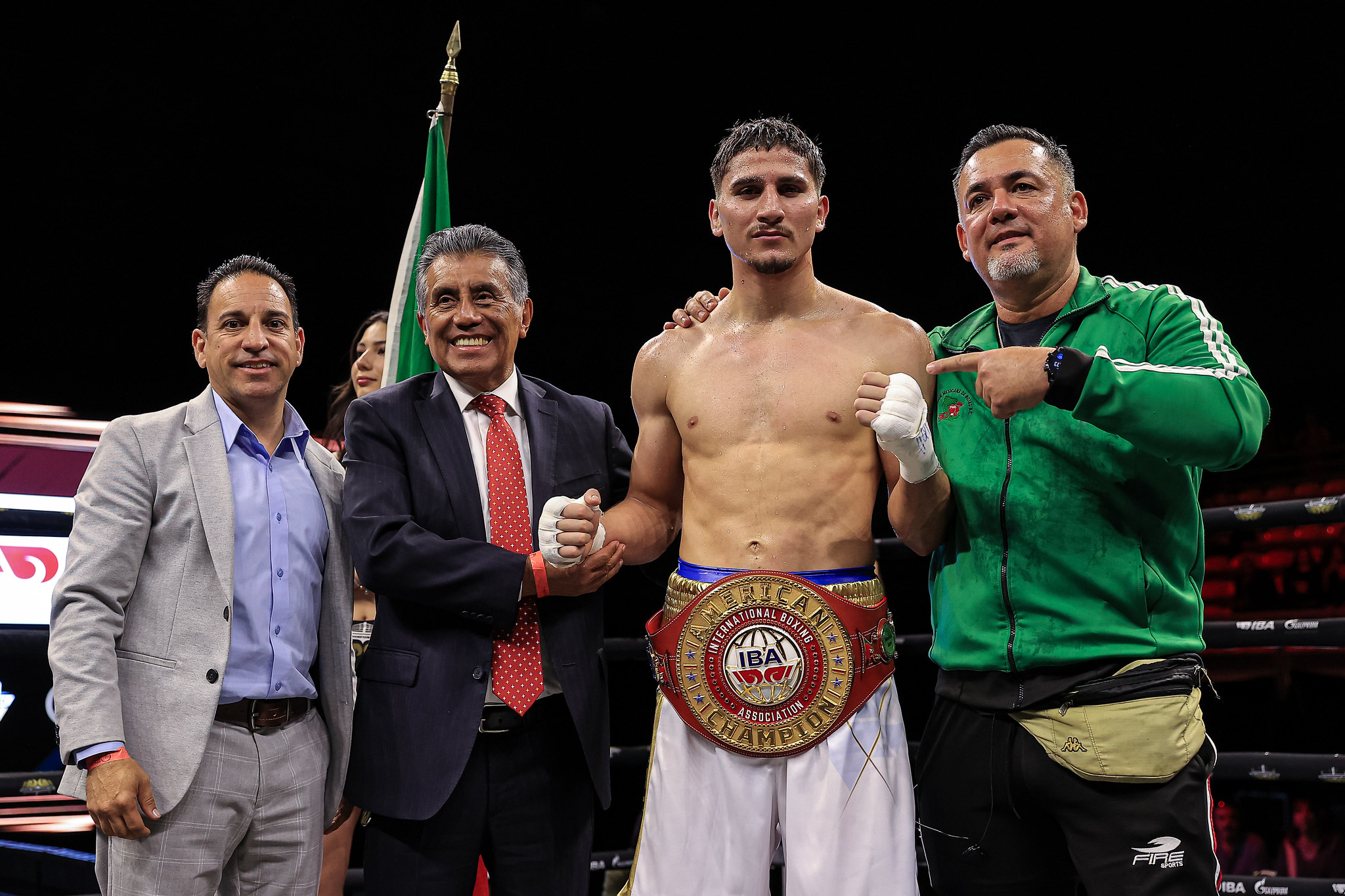 Americas United: AMBC stands strong with the IBA in pivotal time for boxing