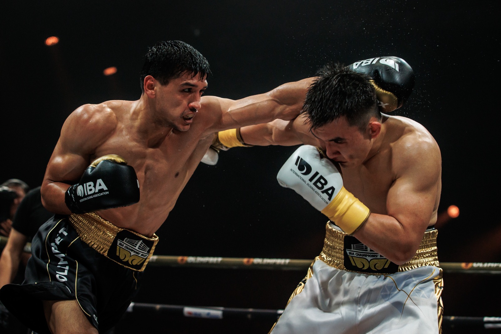 IBA Champions’ Night Almaty sees Jafarov claim the IBA Asian Champion title