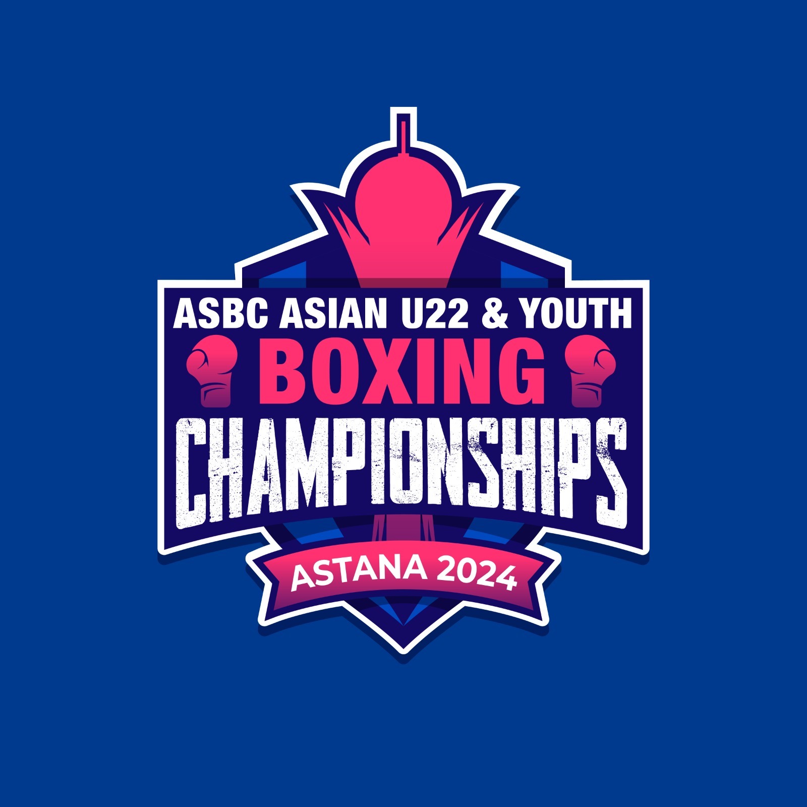 ASBC Asian U22 and Youth Boxing Championships Semi-Final and Finals Livestream