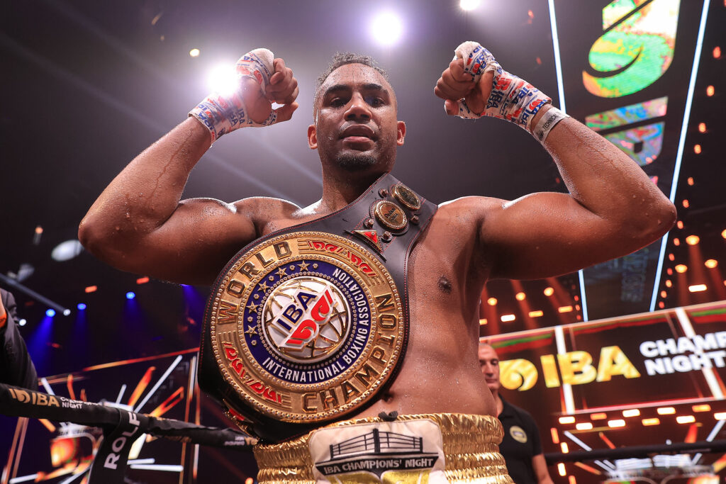 IBA - International Boxing Association