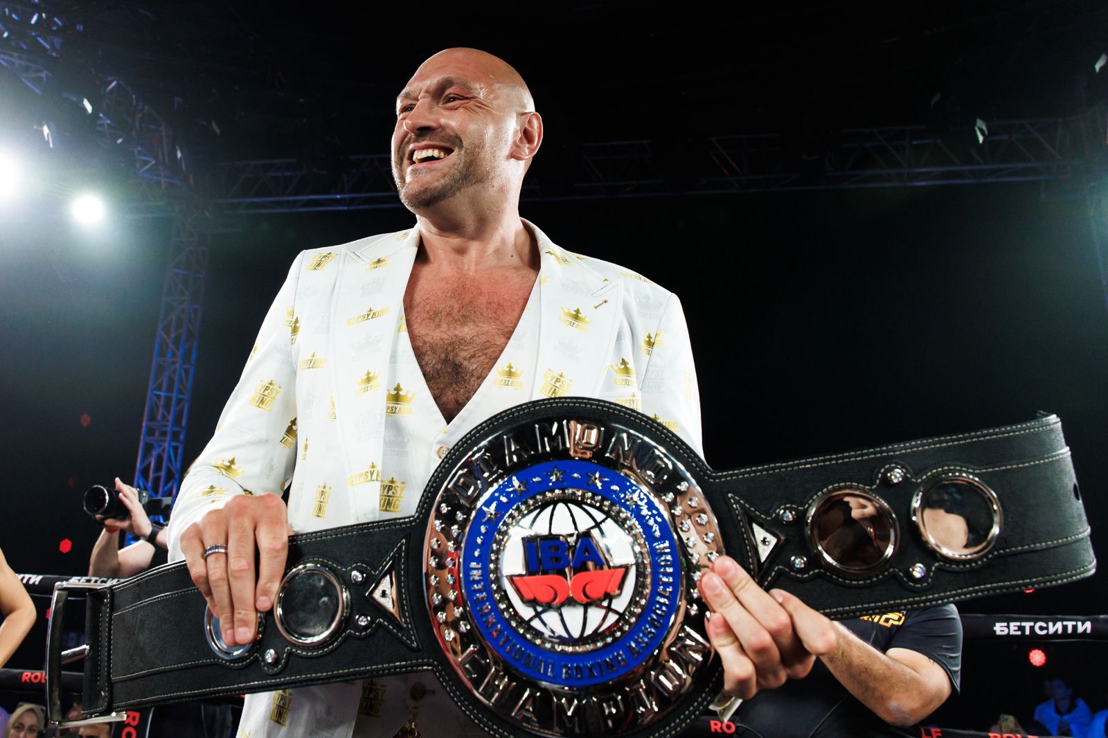 IBA President Umar Kremlev makes heavyweight icon Tyson Fury an offer for ‘beautiful farewell fight’ for IBA heavyweight title