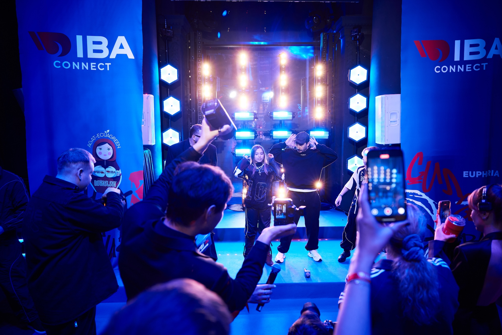 IBA launches IBA Connect communication platform for creators