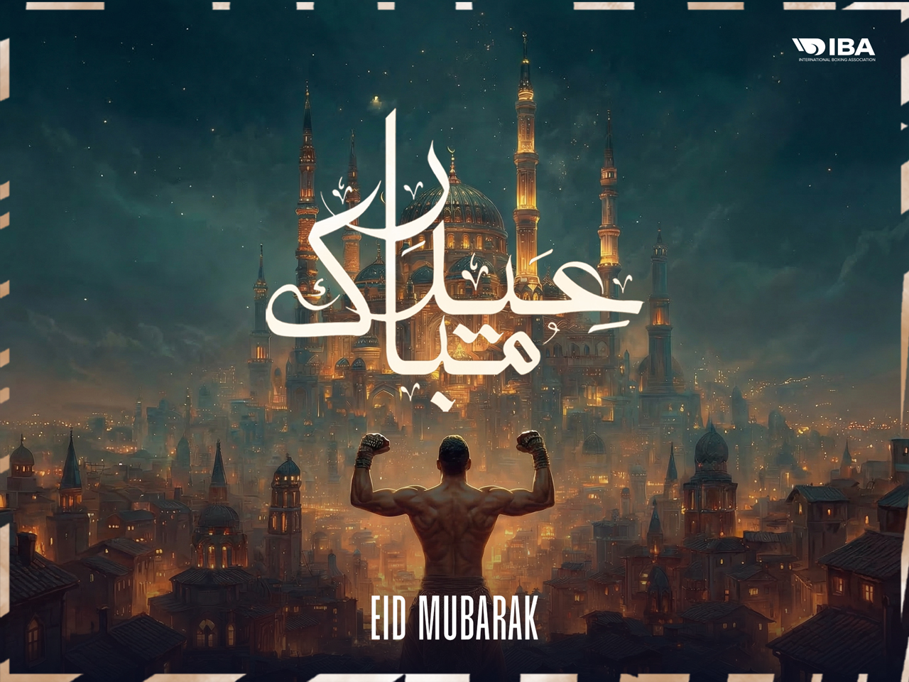 IBA congratulates all Muslims on the occasion of Eid al-Fitr