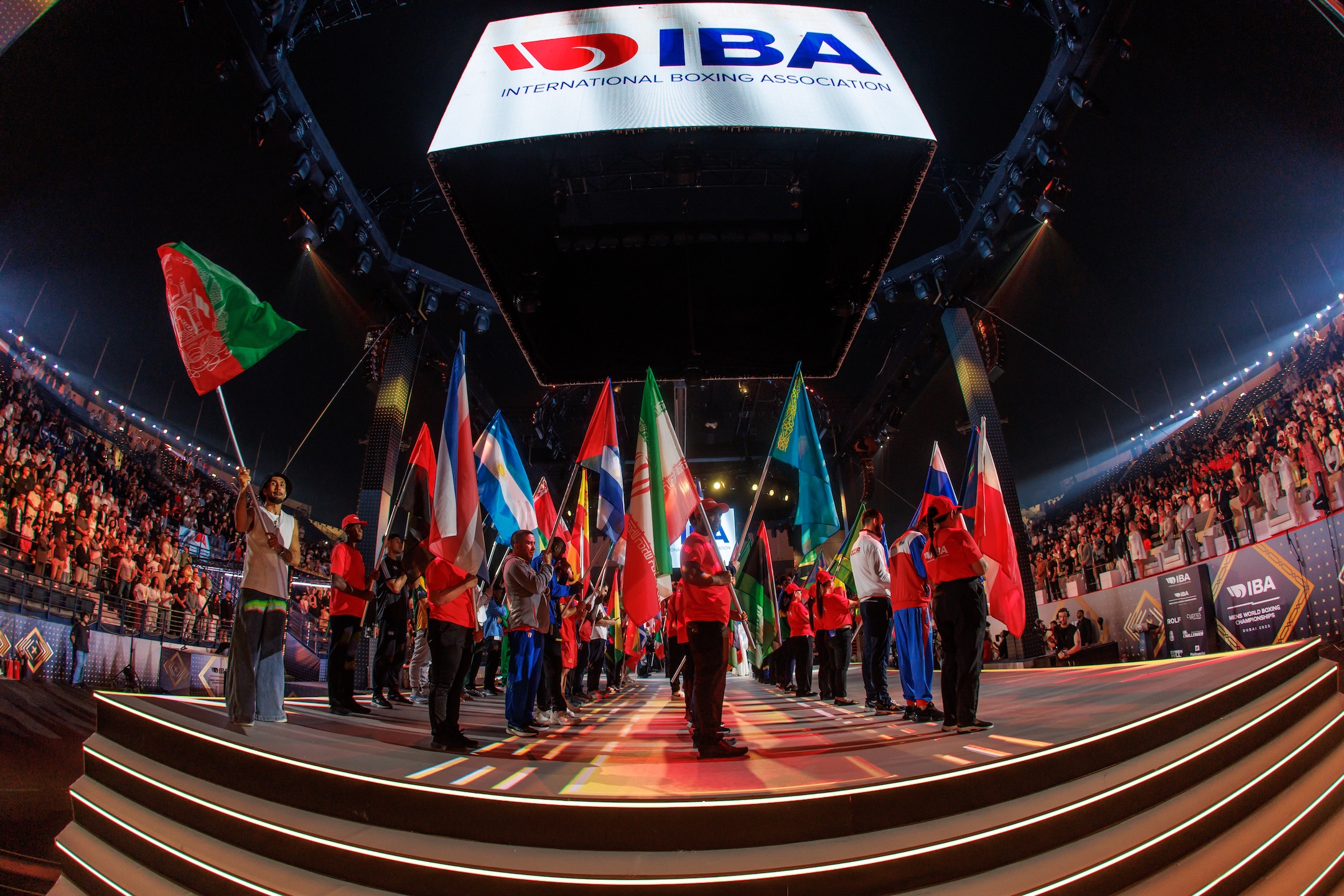 IBA marks the International Day of Sport for Development and Peace