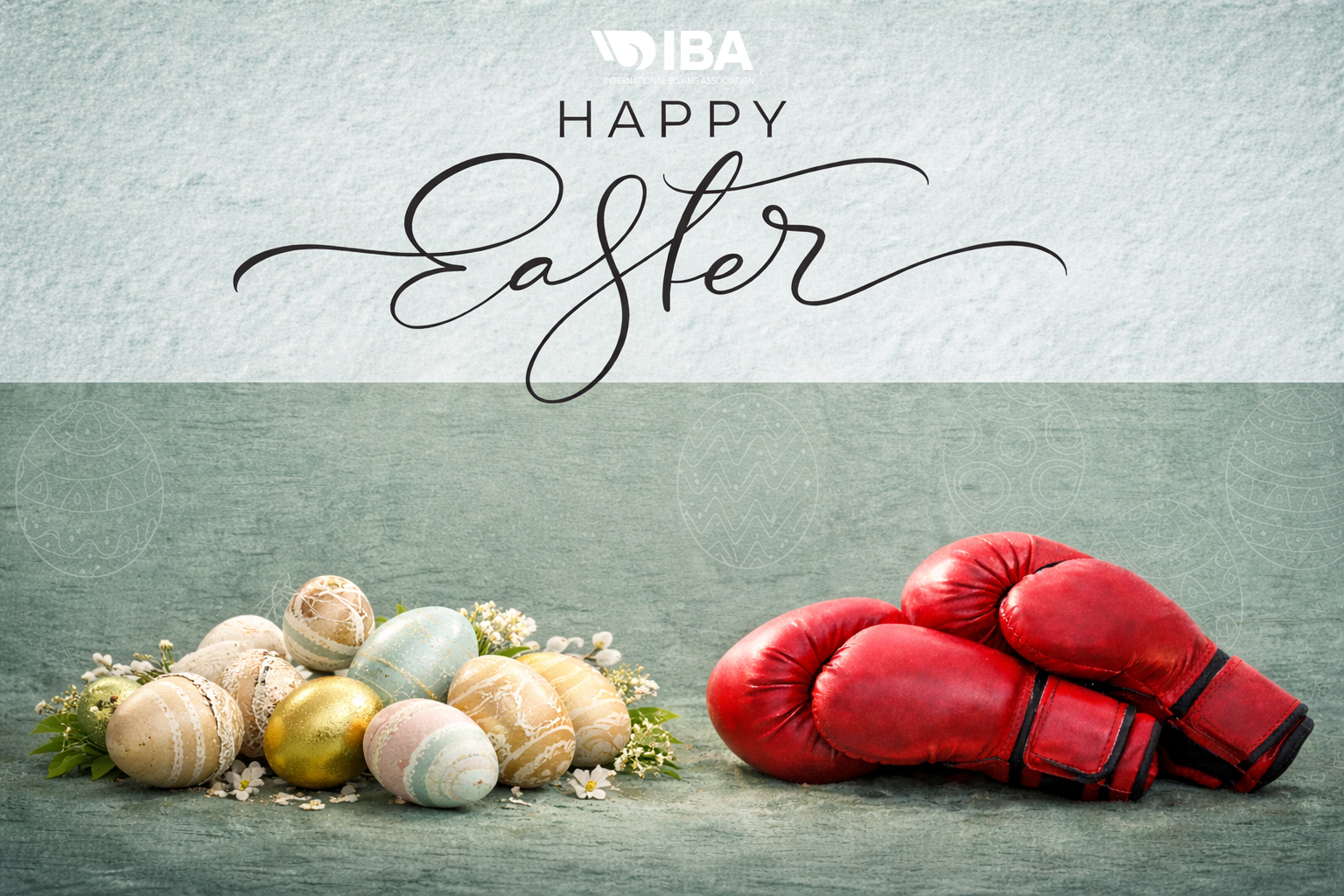 IBA sends its warmest Easter greetings to all those celebrating