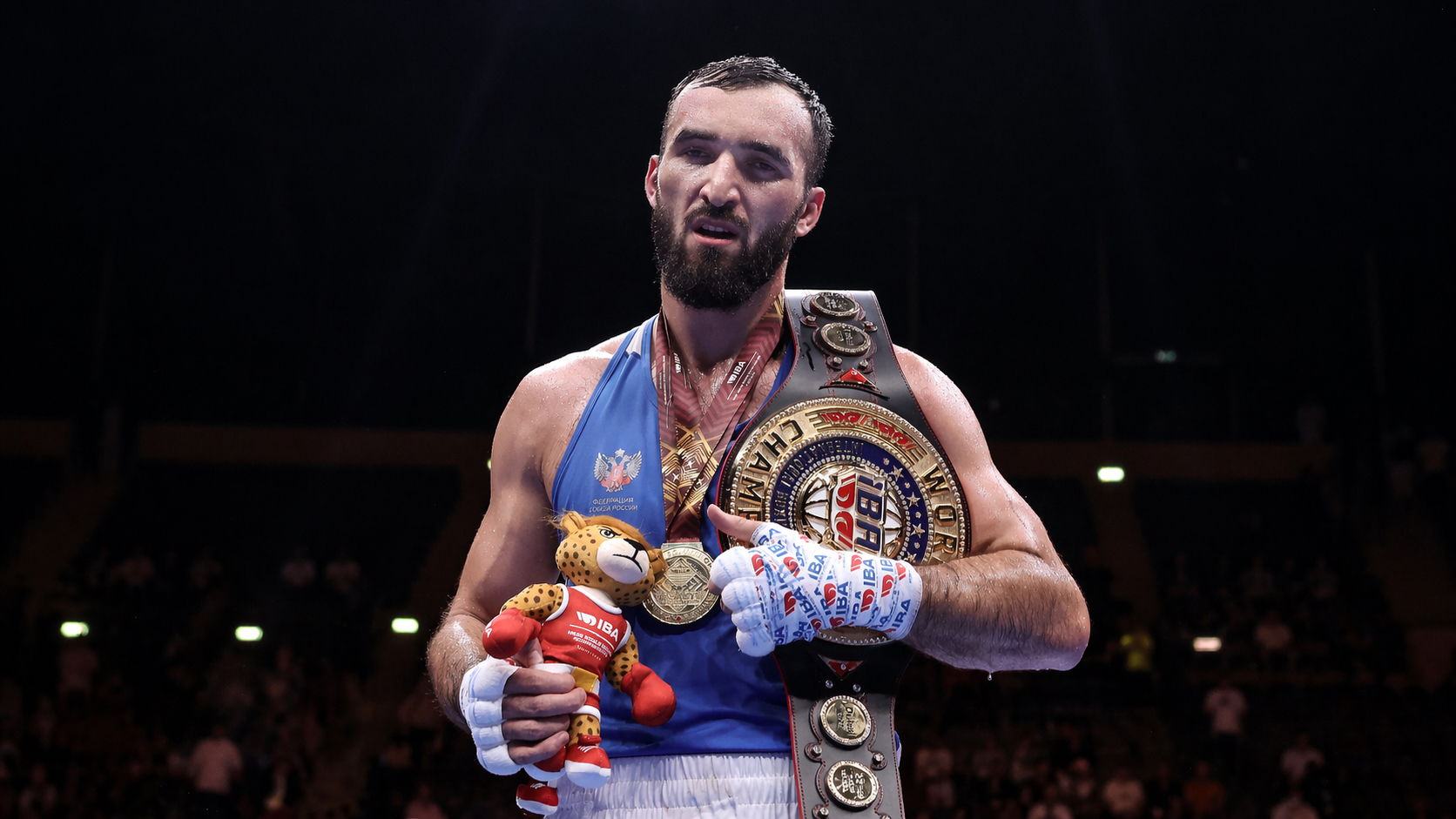 IBA Pro Champions Night to feature world champions in Saint Petersburg