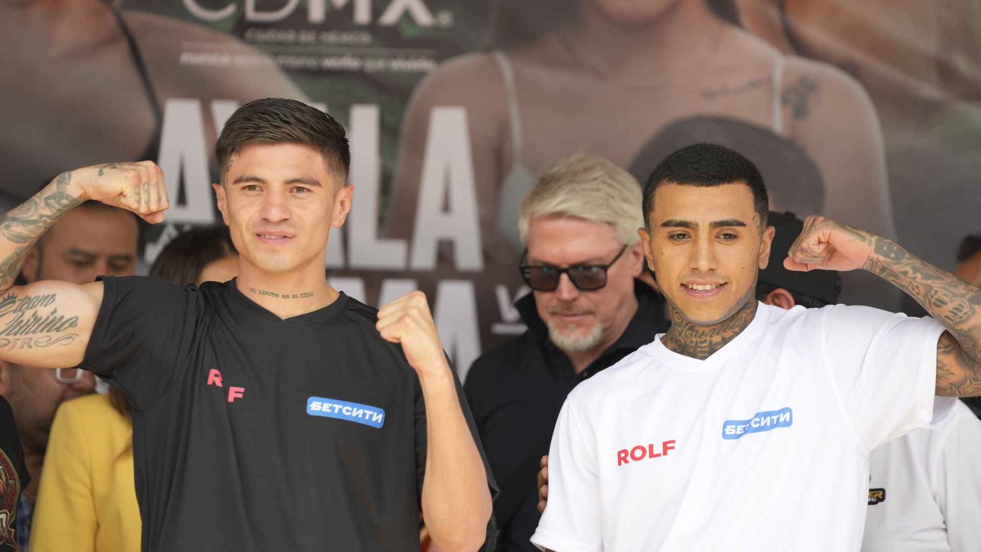 Watch IBA PRO 18 live from Mexico City on 21 May