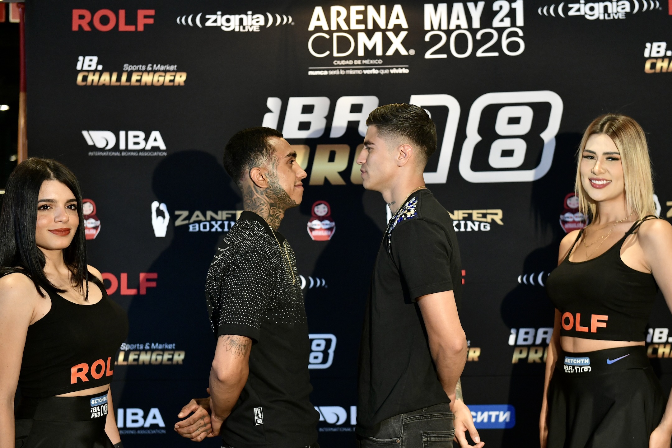 Spotlight on Mexico City: boxers speak ahead of IBA Pro 18