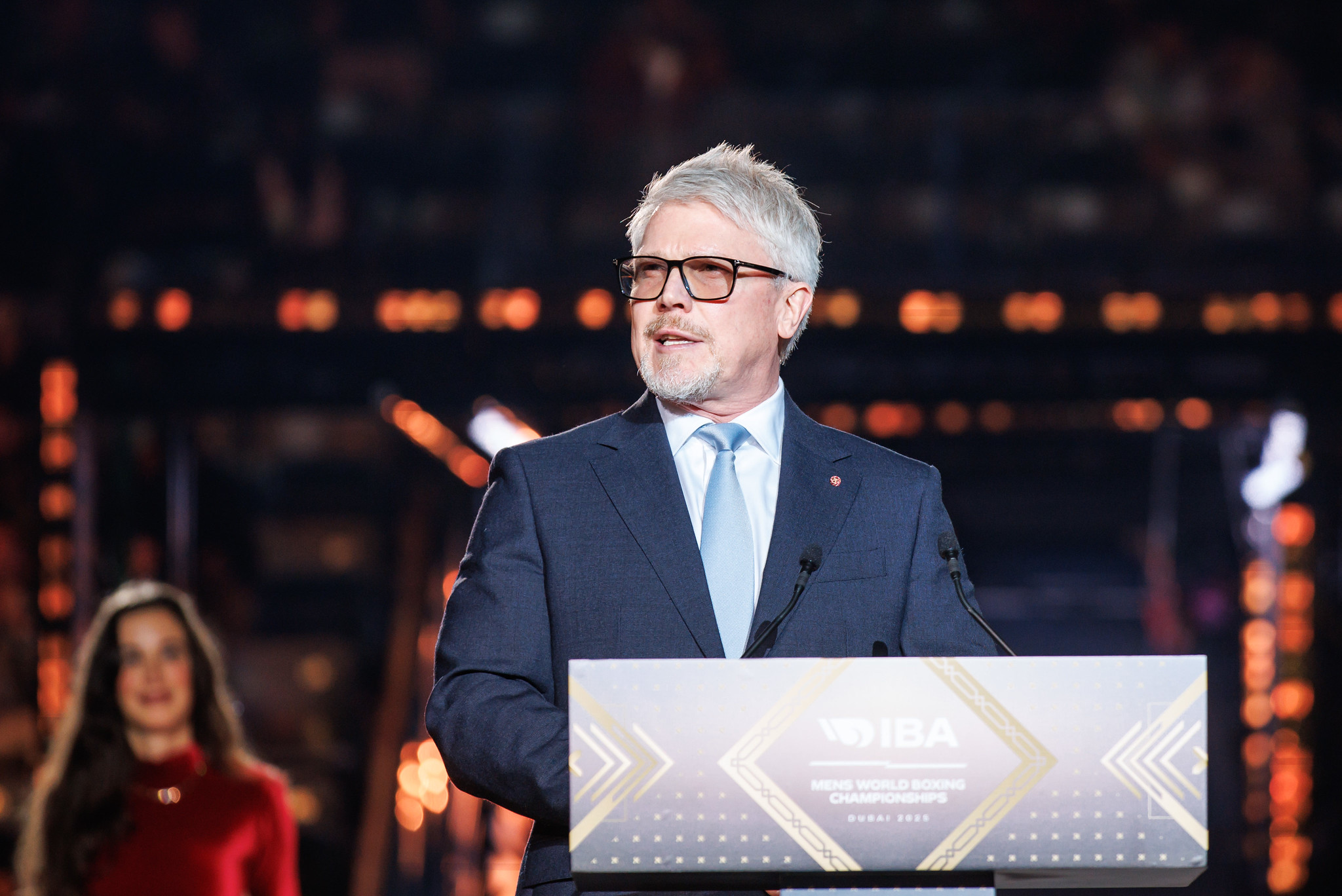 IBA CEO & Secretary General Chris Roberts OBE: “Athletes create value. They deserve a share in it”