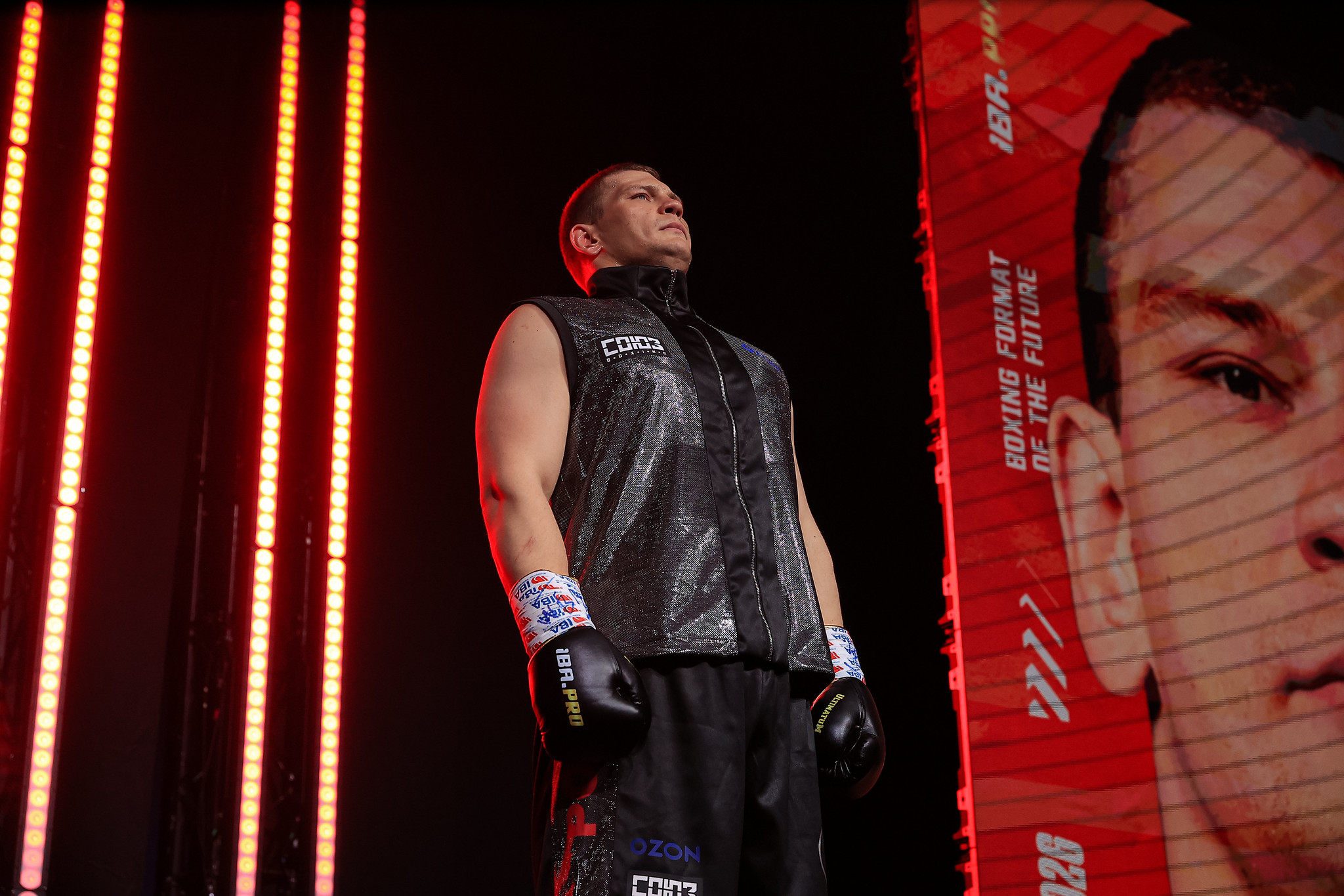 WBA Continental heavyweight title holder Artem Suslenkov (RUS, 14-0, 9 KOs) believes a victory over Rio 2016 Olympic silver medallist Joe Joyce (GBR, 16-4, 15 KOs) can take him to a new level of international recognition.
