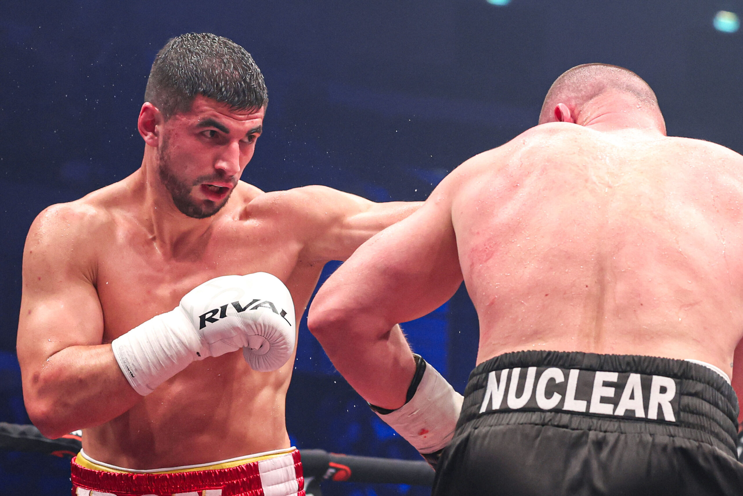 IBA PRO 19: Ataev outboxes former world champion to earn WBA title shot