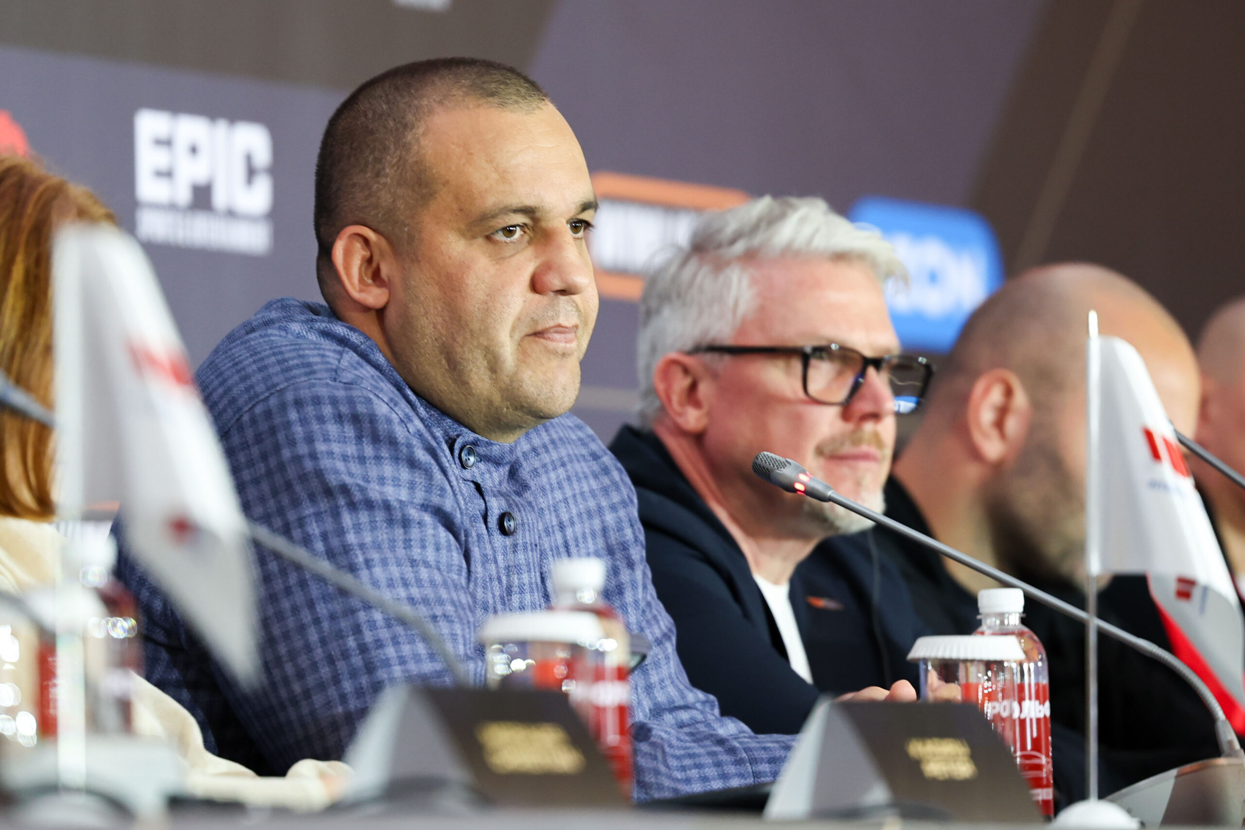 IBA President Umar Kremlev backs Gassiev for heavyweight unification fights after IBA Pro 19 title defence