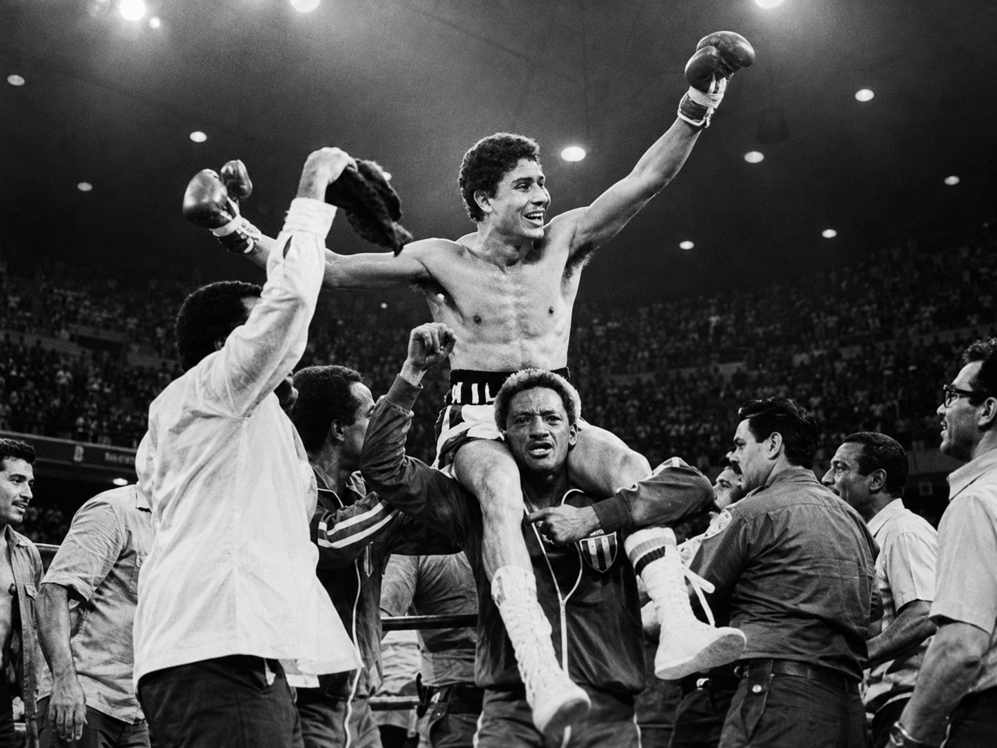 From Havana 1974 to today: the story behind International Boxing Day